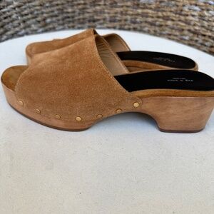 Rag & Bone , Size 8 , color caramel
